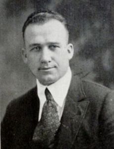 George Woodward (American football)