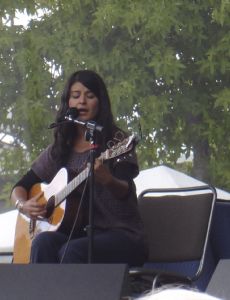 Mariee Sioux