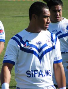 Smith Samau
