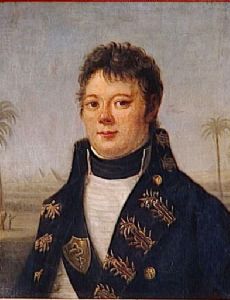 René-Nicolas Dufriche Desgenettes
