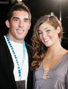Erin McNaught and Braith Anasta