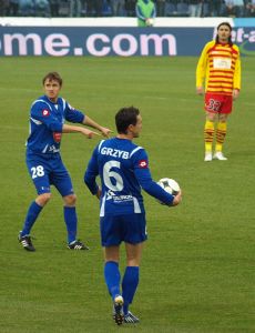 Wojciech Grzyb (footballer)