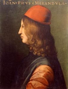 Giovanni Pico Della Mirandola