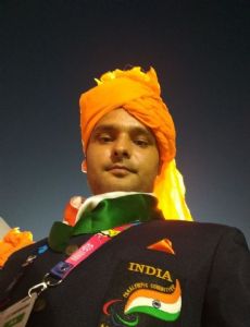 Deepender Singh