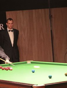 Stephen Hendry