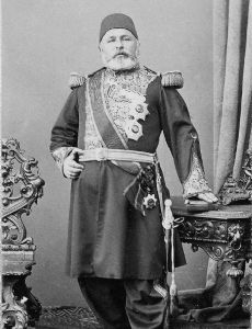 Hussein Avni Pasha