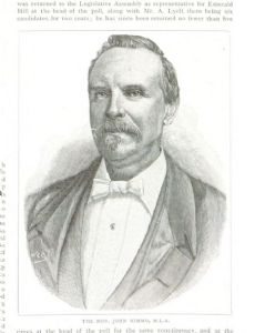 John Nimmo (Australian politician)