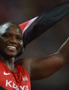 Julius Yego