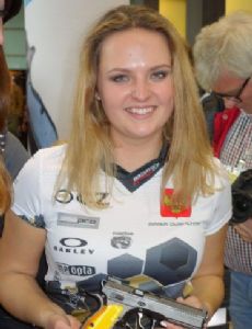 Maria Gushchina