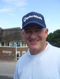Peter Baker (golfer)