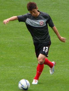 Kim Bo-Kyung