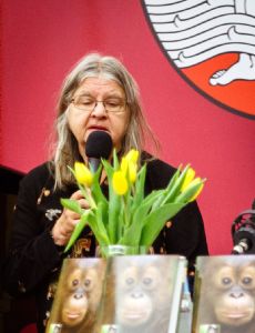 Birutė Galdikas
