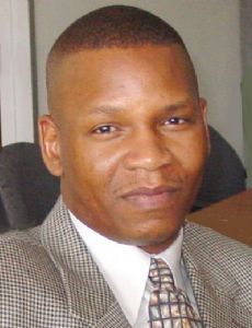 Damian D. Pitts