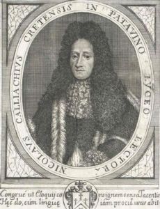 Nicholas Kalliakis