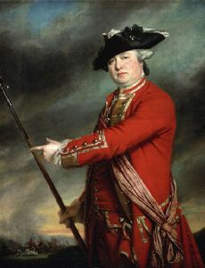 Francis Smith (British Army officer)