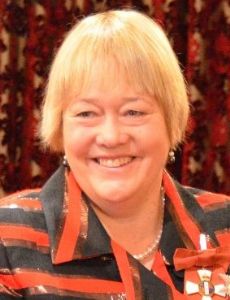 Susan Glazebrook