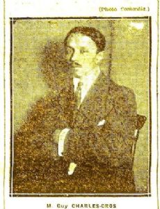 Guy-Charles Cros