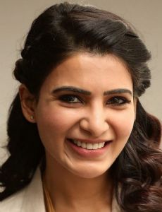 Samantha Ruth Prabhu