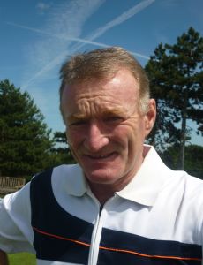 Chris Williams (golfer)