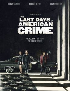 The Last Days of American Crime