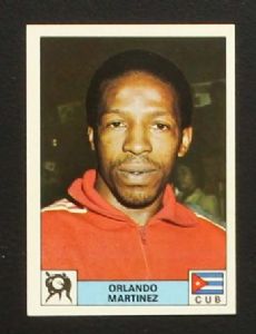 Orlando Martínez