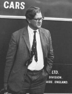 Tony Rudd
