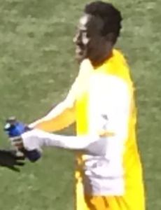 Stephen Okai