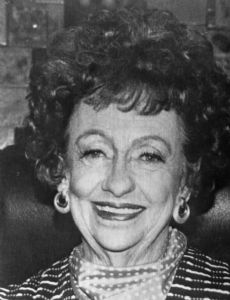 Wilhelmina Celeste Goehring Harvey