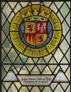 James Stewart, Duke of Ross