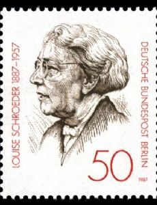 Louise Schroeder