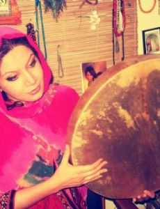 Asieh Ahmadi