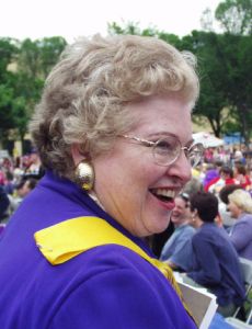 Sarah Weddington