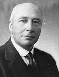 William Parry (politician)