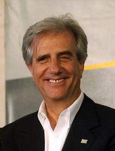 Tabaré Vázquez
