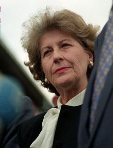Biljana Plavšić