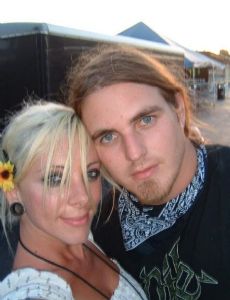 Maria Brink and Jonathan Miller (dating)