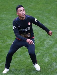 Christian Cueva