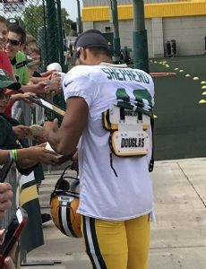 Darrius Shepherd