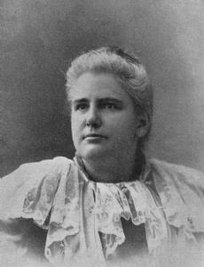 Anna Howard Shaw