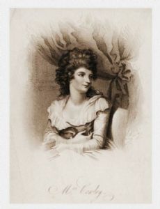 Hannah Cowley
