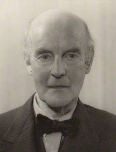 Edward Maufe