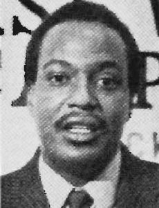 James Warren (presidential candidate)