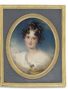 Princess Klementine von Metternich