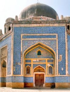 Tomb of Mian Ghulam Kalhoro