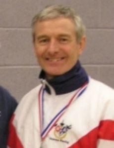 Ralph Johnson (fencer)
