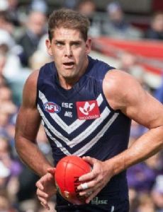 Aaron Sandilands
