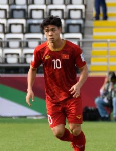 Công Phượng