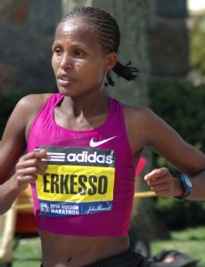 Teyba Erkesso