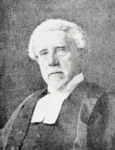 Joshua Strange Williams