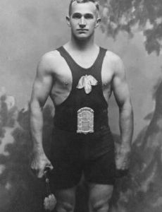 Eino Leino (sport wrestler)